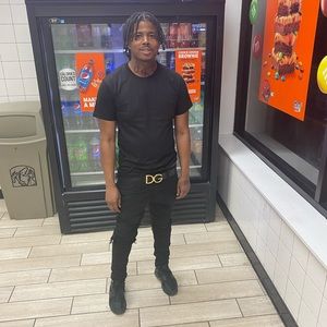 Meet your Posher, Richard